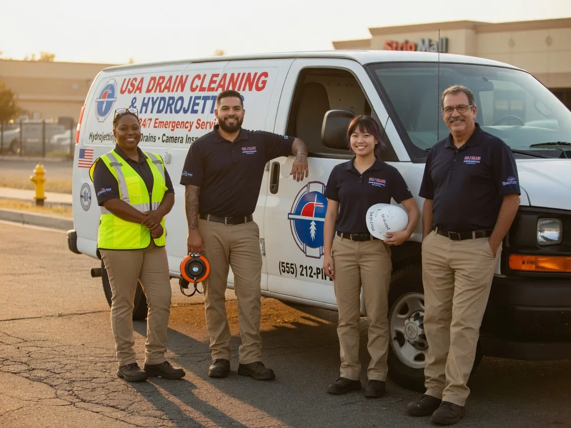 Drain Cleaning company in Energy, TX