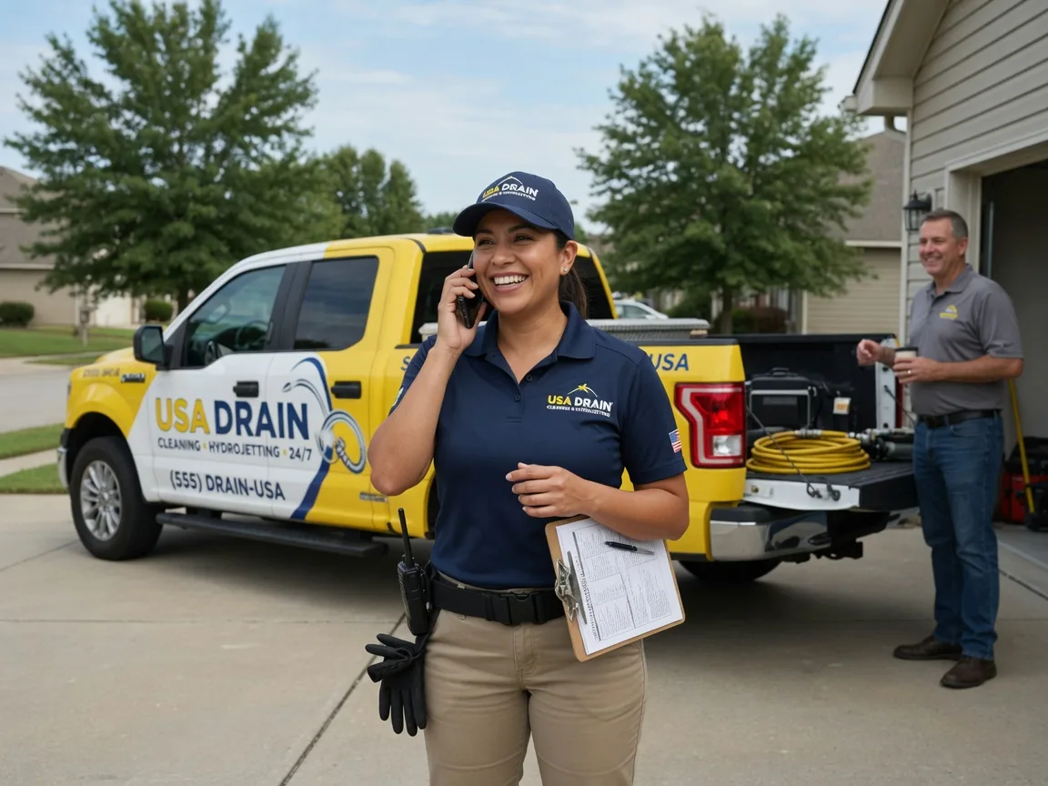Drain Cleaning Energy, TX FAQs